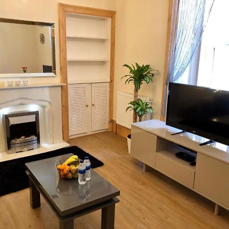 Edinburgh City Apartment Екстер'єр фото