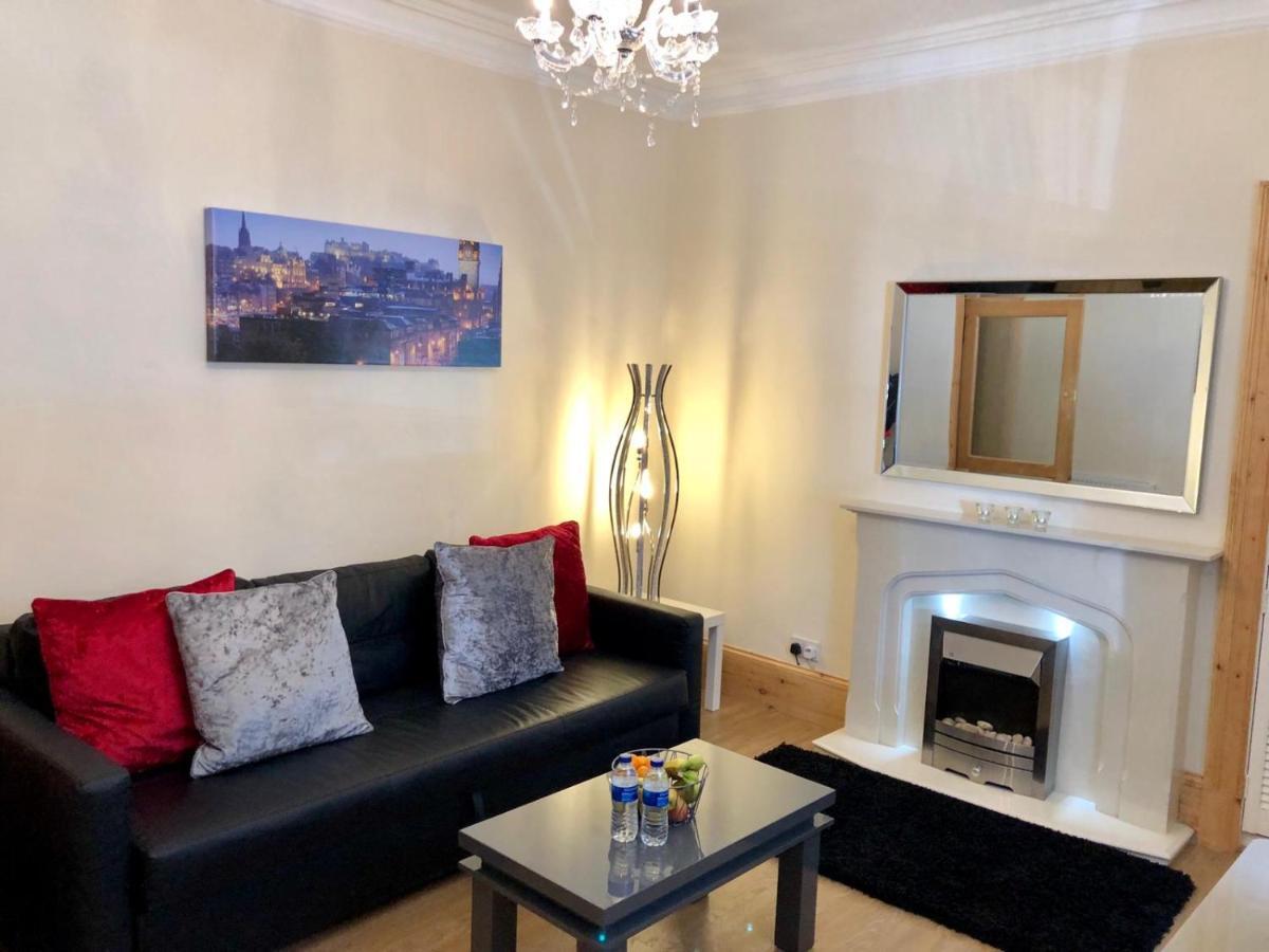 Edinburgh City Apartment Екстер'єр фото