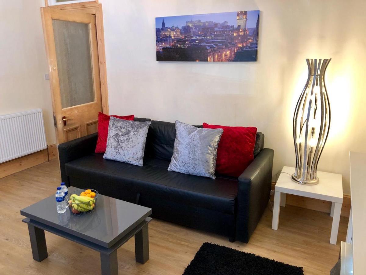 Edinburgh City Apartment Екстер'єр фото