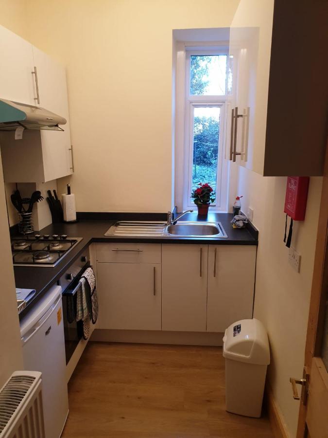 Edinburgh City Apartment Екстер'єр фото